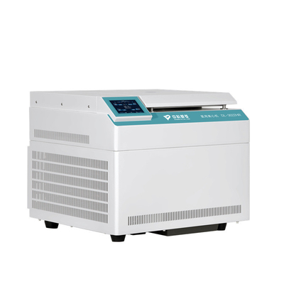 각종 회전자를 가진 마이너스 20℃ H0212 고속 냉각 분리기