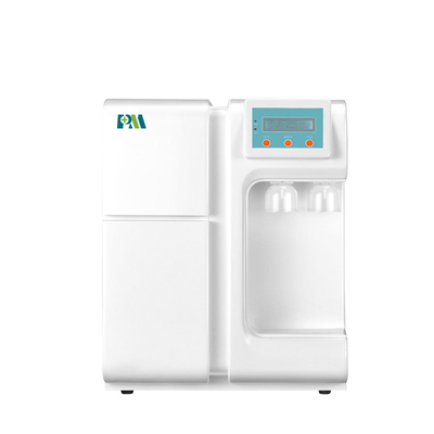 생명 과학 DL-P1-10TJ를 위한 PROMED 효율적 실험실 물 정제 장치