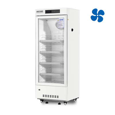 백신 냉장고 장비를 위한 226대 밝혀지는 2-8 도 연구소 약학 등급 냉장고