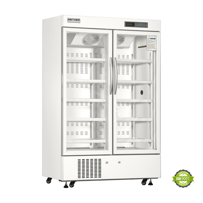 1500L 2-8°C 의약품 백신 냉장고 최적 저장용으로 대용량 냉장고