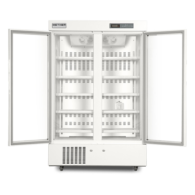 1500L 2-8°C 의약품 백신 냉장고 최적 저장용으로 대용량 냉장고