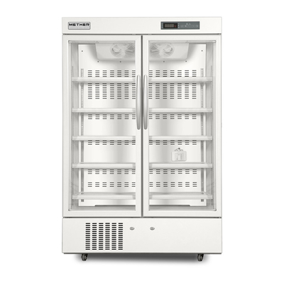 1500L 2-8°C 의약품 백신 냉장고 최적 저장용으로 대용량 냉장고