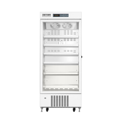 안정적인 온도 조절 약국 의료 냉장고 백신 안전