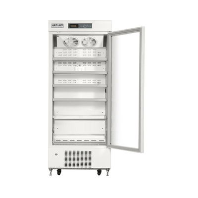 416L 병원 및 실험실용 가시적 음향 경보가 있는 의약품 냉장고