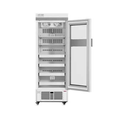 1006L 약국 의료 냉장고 2-8°C 최대 용량 CE, UL 및 ISO 인증