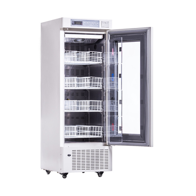 368L 혈액 은행 및 백신용 의료 냉장고 4°C METHER