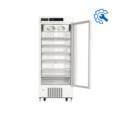 1500L 2-8°C 의약품 백신 냉장고 최적 저장용으로 대용량 냉장고