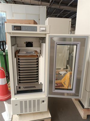 주변 온도 10C-32C를 위한 소형 휴대용 혈소판 저장실