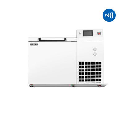 128L 용량 미세 기후 냉장고 냉장고 안쪽 재료로 스테인레스 스틸