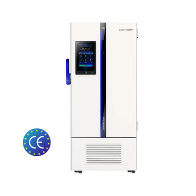 마이크로프로세서 제어 초저온 냉장고 -86C 실험실용