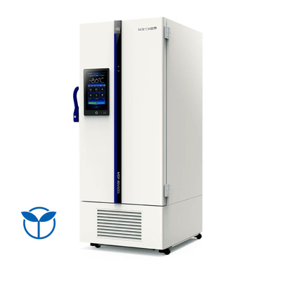 자동 캐스케이드 -80°C 극저온 냉장고 모델 304E 백신 및 의료 보관용