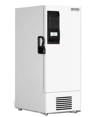 냉동 초저 냉장고 MDF-86V588E 에너지 절약 디자인 및 7 인치 LCD 디스플레이