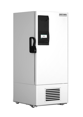 7인치 LCD 디스플레이 냉동 ULT 냉장고 의료 실험실 등급 MDF-86V408E