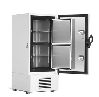 7인치 LCD 디스플레이 냉동 ULT 냉장고 의료 실험실 등급 MDF-86V408E