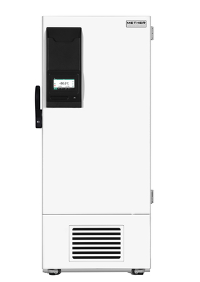 7인치 LCD 디스플레이 냉동 ULT 냉장고 의료 실험실 등급 MDF-86V408E