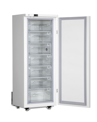 328L -40°C 약국 백신 보관실용 생의학 냉동 냉장고