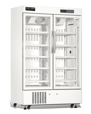 Preserve Life 658L 혈액 은행 냉장고 정밀 4°C 온도 조절