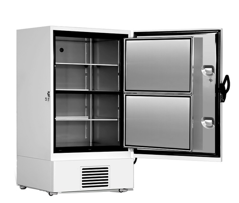 시약 백신을 위한 838L 큰 연구소 극저온 생체 의학 극단적 냉장고