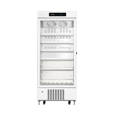 416L 능력 고급 품질은 수직 의학 백신 약국 냉장고를 직립시킵니다