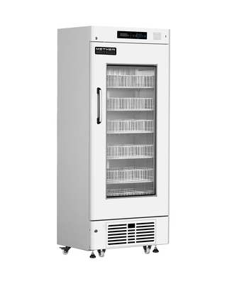 4°C 혈액 저장 냉장고 고 용량 의학적 용액 368L