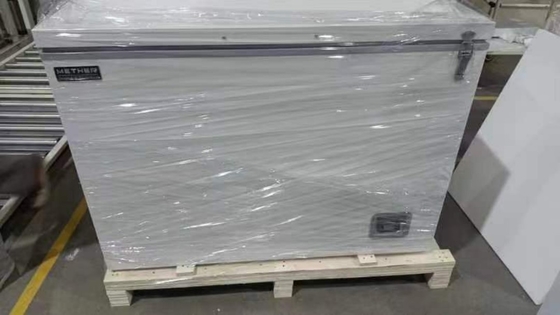 -40°C 생의학적 가슴 냉장고 305L 의료 및 실험실용 극저온 냉장고