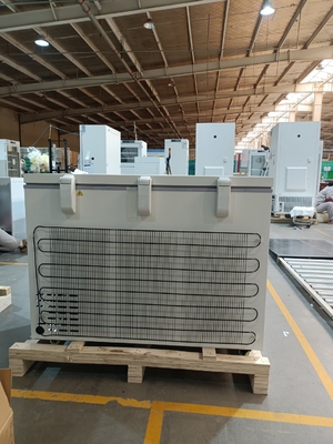 MDF-40H305 -40℃ 생물 의학용 흉부 냉동고 305L 대용량 의료용 딥 프리저 (바이러스, 혈액 및 실험실 보관용)
