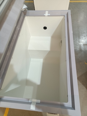 -40°C 생의학적 가슴 냉장고 305L 의료 및 실험실용 극저온 냉장고