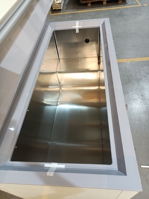 40H485 -40°C 생명공학 흉부 냉동고 485L 고용량 의료용 딥 프리저 (바이러스 및 샘플 보관용)