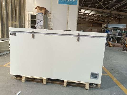 MDF-40H485 -40°C 극저온 상자 냉동기 485L 자동 캐스케이드 생물 의학 냉동기 실험실용