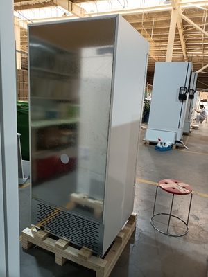 MDF-40V268E -40°C의 의료 냉동기 268L 실험실과 병원용 고밀도의 생의학적 냉동기