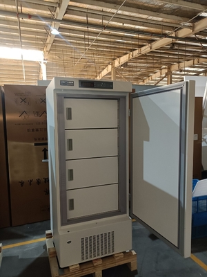 MDF-40V268E -40℃ 의료용 딥 프리저 | 268L 수직 초저온 냉동고 (생의학 보관용)