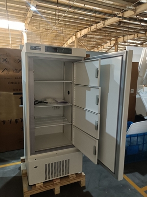 MDF-40V278W -40°C 의학적 냉장고