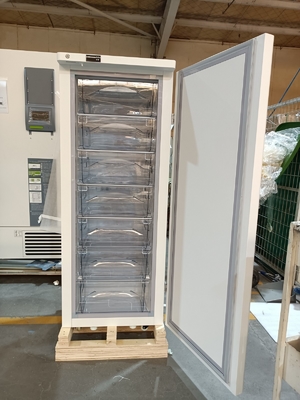-40°C 수직 의료 냉장고 MDF-40V278W