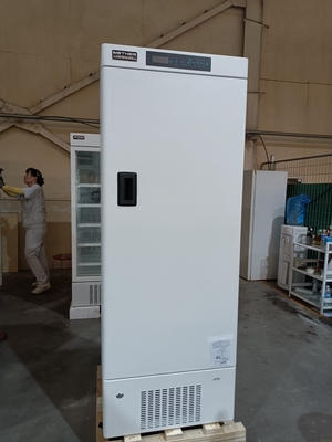 -40°C 생물 의학 수직 냉동기 MDF-40V328E