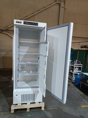 -40°C 생물 의학 수직 냉동기 MDF-40V328E