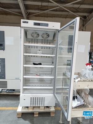 MPC-5V416 416L 정밀 온도 조절 장치가 있는 약국 냉장고