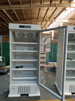 MPC-5V416 416L 정밀 온도 조절 장치가 있는 약국 냉장고