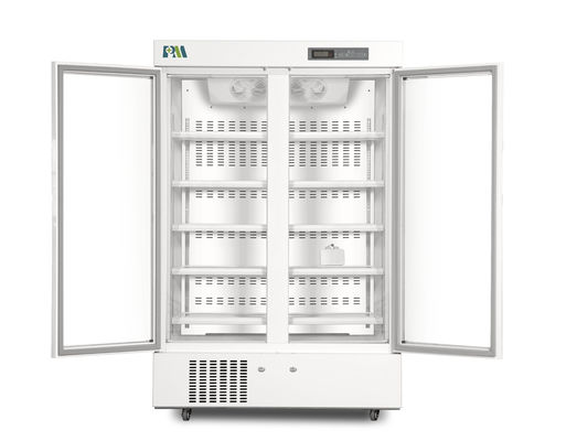 Preserve Life 658L 혈액 은행 냉장고 정밀 4°C 온도 조절