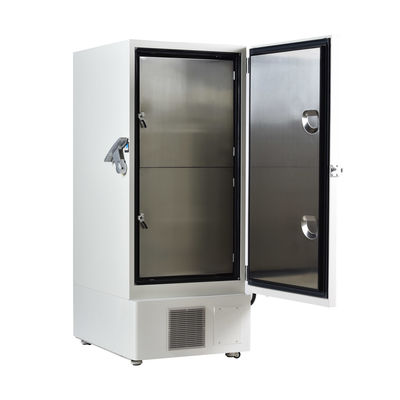CE와 FDA와 냉장고 408L 직접적인 냉각 본인 층계형 시스템 냉장고를 직립시키세요