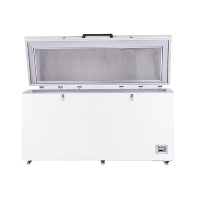 485L 백신 냉장고 냉동고와 86 도 의학 연구실 극저 임시 체스트형 냉동고를 뺄셈하세요