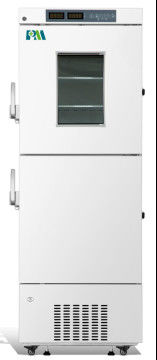 368L 큰 용량 시험소 병원 깊이인 복합 냉장고 냉장고