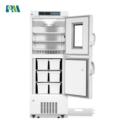 368 리터 고급 품질은 깊은 두배 거품이 일게하는 문 생체 의학 복합 냉장고 냉장고를 직립시킵니다
