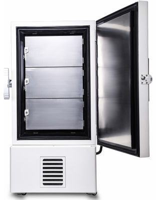 188L -86 도는 병원 실험실을 위한 강철 극저 실험실 냉장고 냉동고 냉동기를 분사했습니다