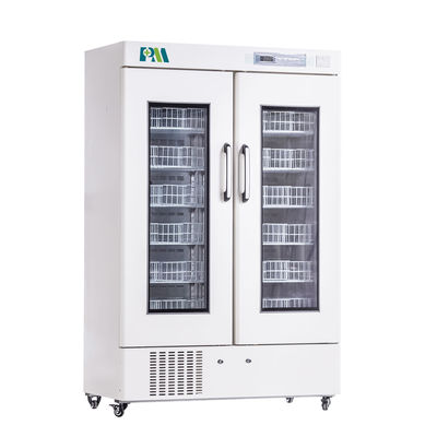 CE ISO9001 의료 병원 혈액 저장 4도 혈액 은행 냉장고