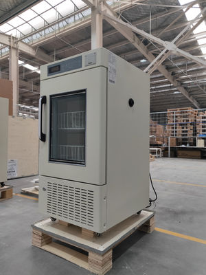 108L 혈액 은행 냉장고 안정적 4°C 보관 병원 및 임상 연구소 MBC-4V108