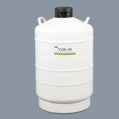 YDS-35-210 액화질소 극저온 저장 탱크, 큰 유동적 질소 축열조