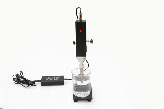 물 디스케일링을 위한 포켓용 초음파 액체 프로세서