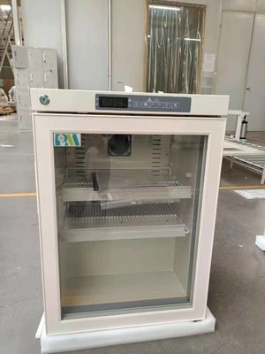 의료용 냉장고 2~8°C 백신 보관 냉장고 클리닉 및 실험실용 정확한 온도 조절