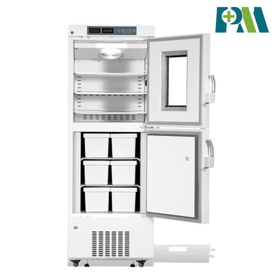 368 리터 성능은 직접적인 냉각 고급 품질과 합병된 연구소 냉장고를 직립시킵니다