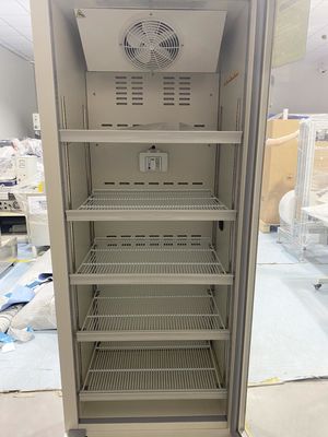 316 리터는 백신 저장 병원 장비를 위한 약국 의학 냉장고를 직립시킵니다